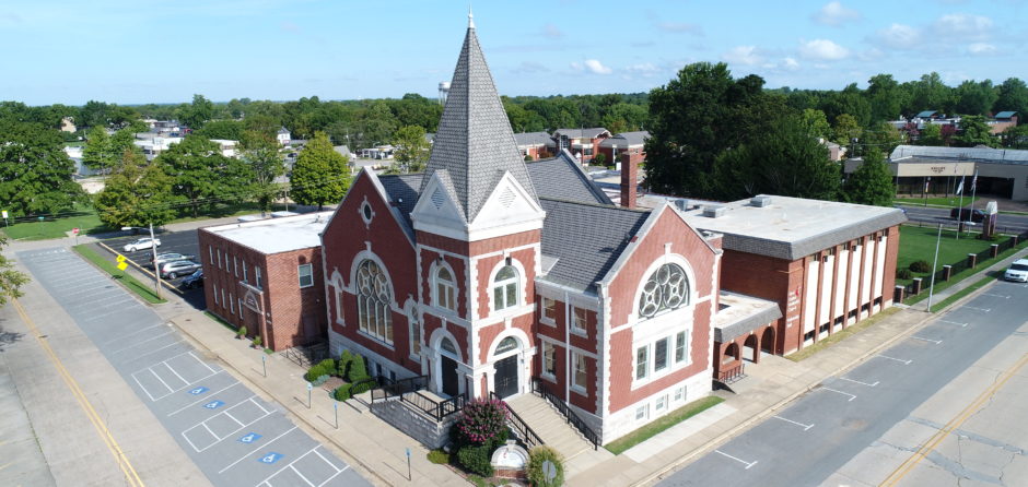 First United Methodist Church – Brick Street Childcare and Learning Center